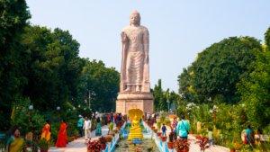 BODHGAYA - GAYA BUDDHIST TOUR